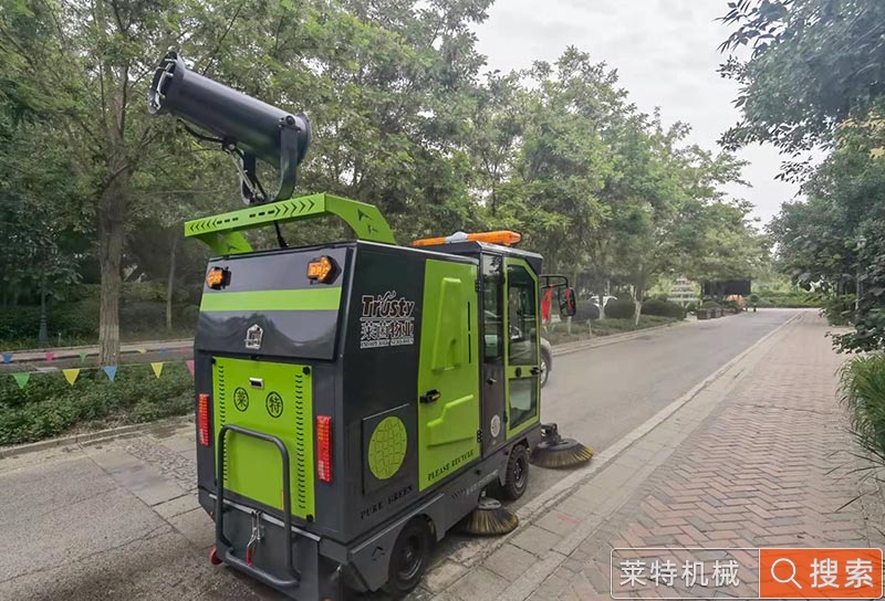 萊特電動掃地車LT-G50型